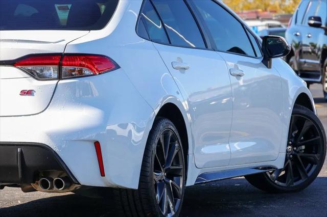 2024 Toyota Corolla SE
