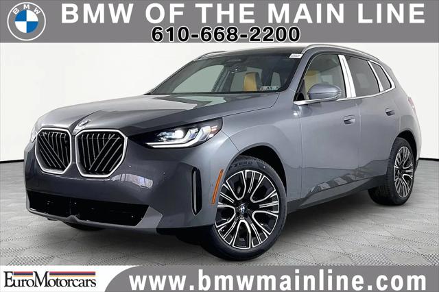 2026 BMW X3 30 xDrive for sale in Bala Cynwyd, PA