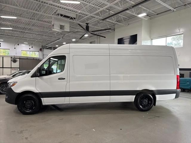 2026 Mercedes-Benz Sprinter 2500 High Roof 4-Cyl Diesel HO