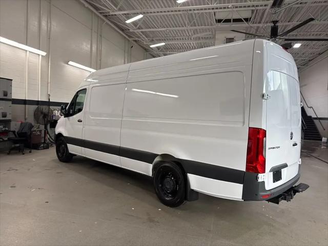 2026 Mercedes-Benz Sprinter 2500 High Roof 4-Cyl Diesel HO