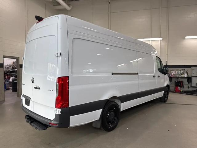 2026 Mercedes-Benz Sprinter 2500 High Roof 4-Cyl Diesel HO