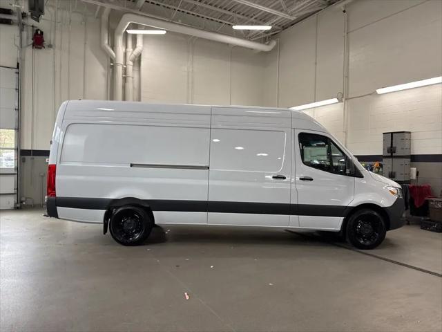 2026 Mercedes-Benz Sprinter 2500 High Roof 4-Cyl Diesel HO