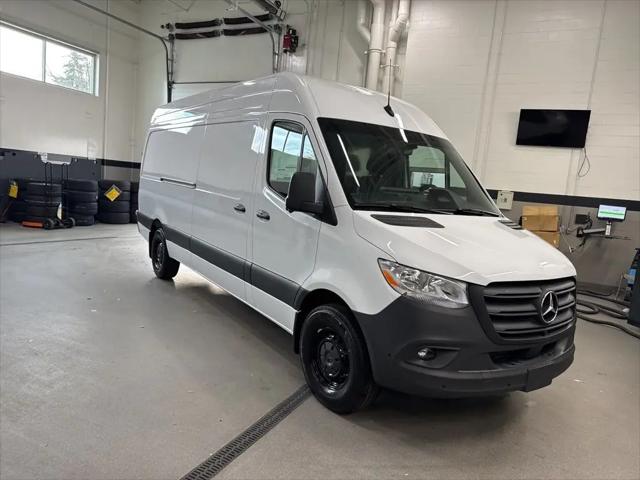 2026 Mercedes-Benz Sprinter 2500 High Roof 4-Cyl Diesel HO