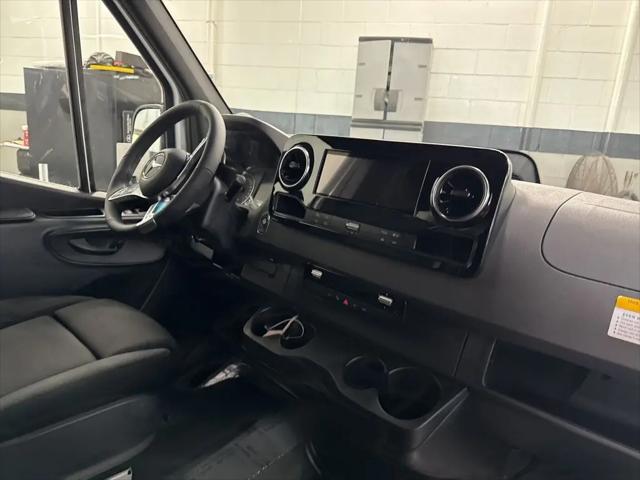 2026 Mercedes-Benz Sprinter 2500 High Roof 4-Cyl Diesel HO