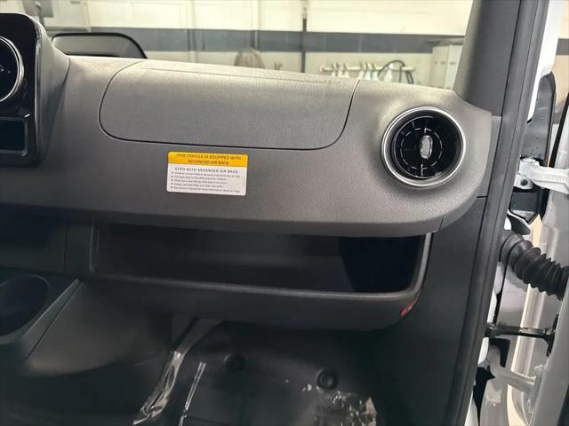 2026 Mercedes-Benz Sprinter 2500 High Roof 4-Cyl Diesel HO