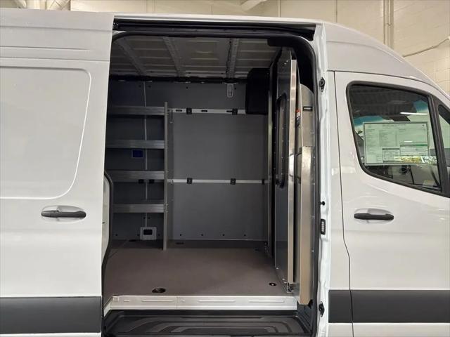 2026 Mercedes-Benz Sprinter 2500 High Roof 4-Cyl Diesel HO