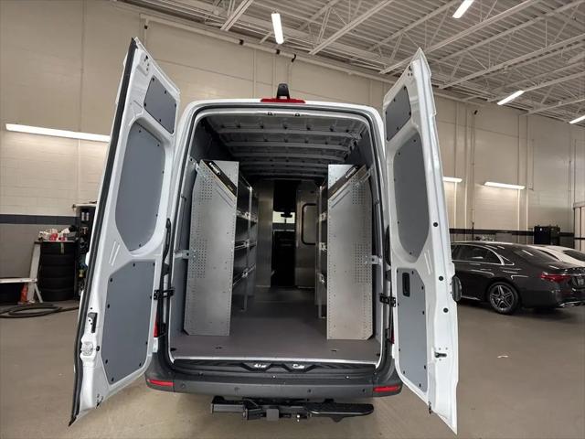 2026 Mercedes-Benz Sprinter 2500 High Roof 4-Cyl Diesel HO