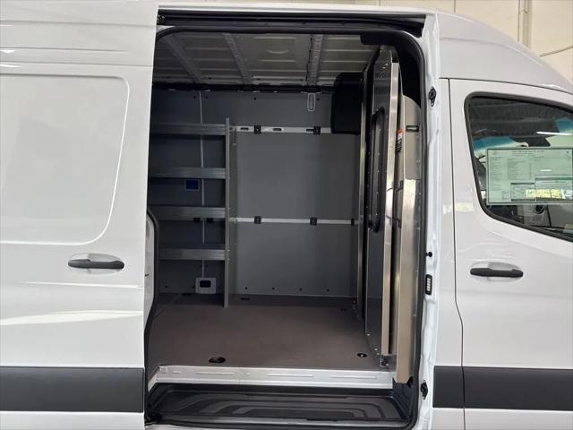2026 Mercedes-Benz Sprinter 2500 High Roof 4-Cyl Diesel HO