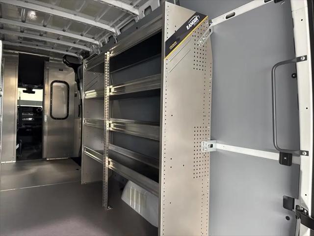 2026 Mercedes-Benz Sprinter 2500 High Roof 4-Cyl Diesel HO