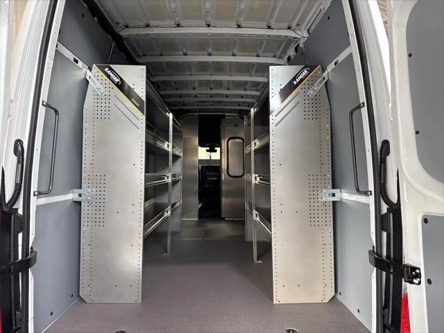 2026 Mercedes-Benz Sprinter 2500 High Roof 4-Cyl Diesel HO