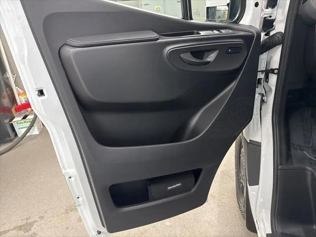 2026 Mercedes-Benz Sprinter 2500 High Roof 4-Cyl Diesel HO