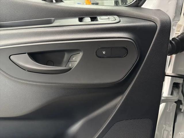 2026 Mercedes-Benz Sprinter 2500 High Roof 4-Cyl Diesel HO