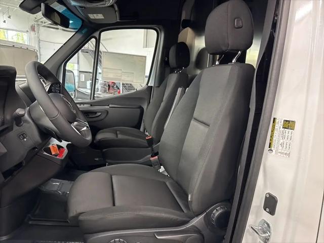 2026 Mercedes-Benz Sprinter 2500 High Roof 4-Cyl Diesel HO