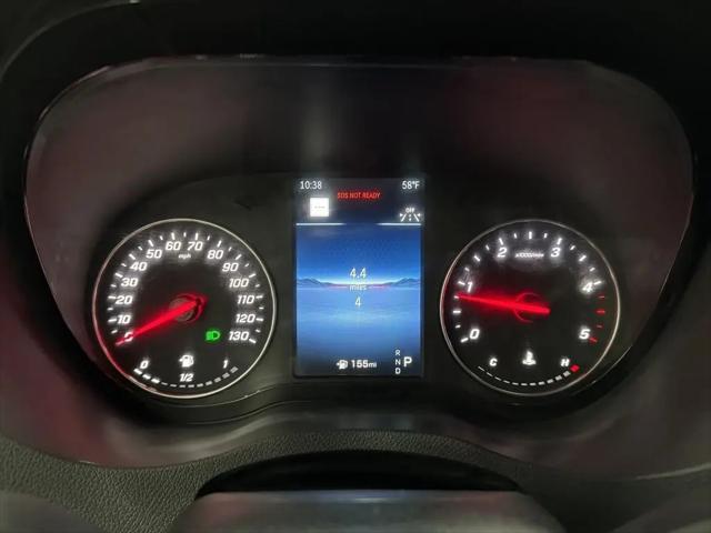 2026 Mercedes-Benz Sprinter 2500 High Roof 4-Cyl Diesel HO