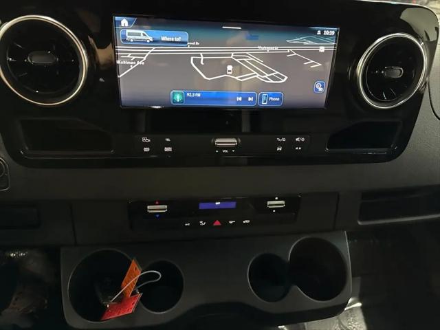 2026 Mercedes-Benz Sprinter 2500 High Roof 4-Cyl Diesel HO