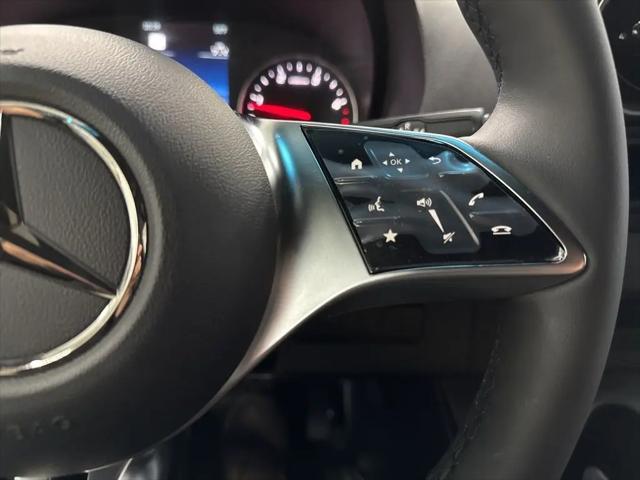 2026 Mercedes-Benz Sprinter 2500 High Roof 4-Cyl Diesel HO