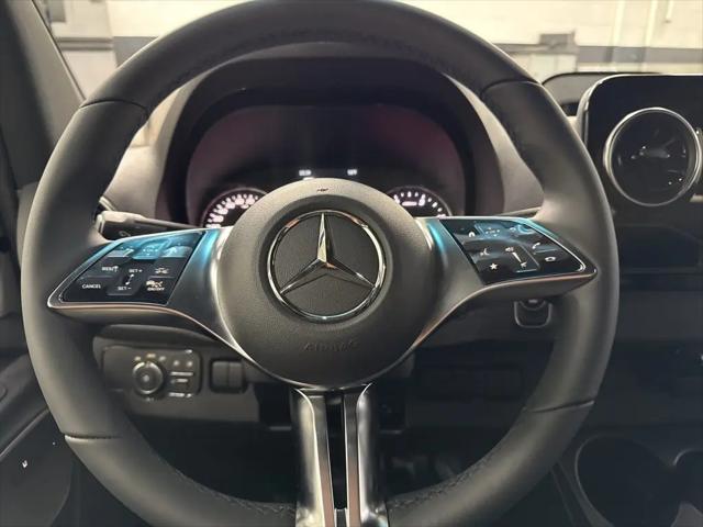 2026 Mercedes-Benz Sprinter 2500 High Roof 4-Cyl Diesel HO