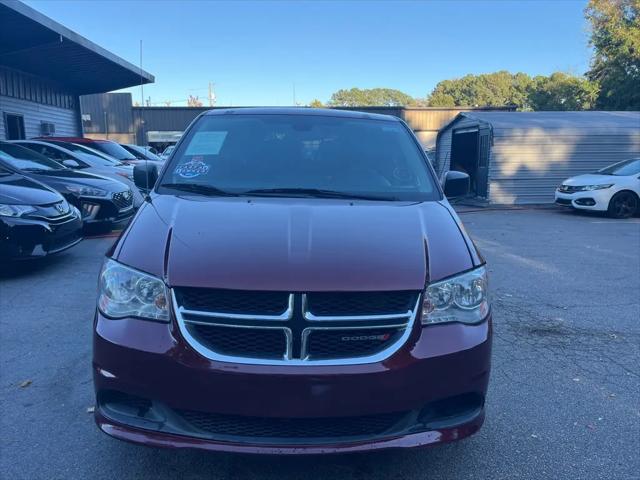 2019 Dodge Grand Caravan SE