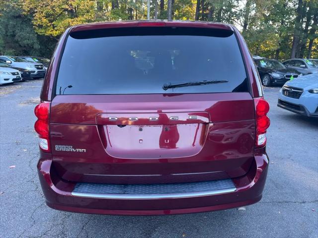 2019 Dodge Grand Caravan SE