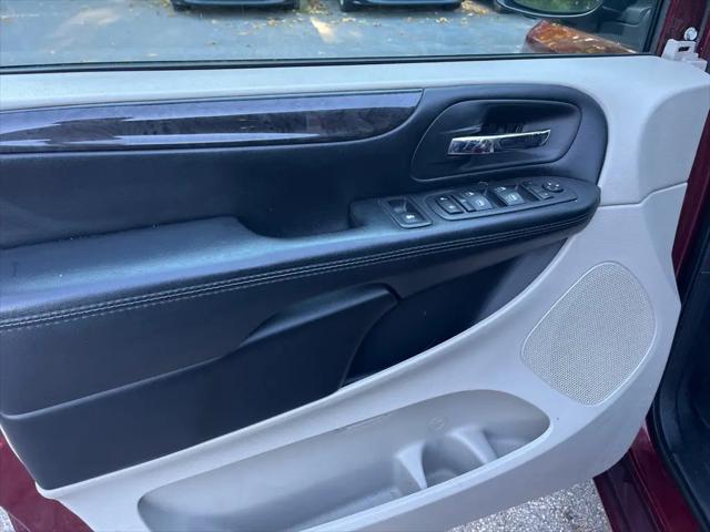 2019 Dodge Grand Caravan SE