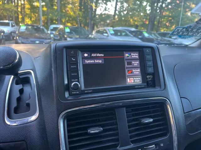 2019 Dodge Grand Caravan SE