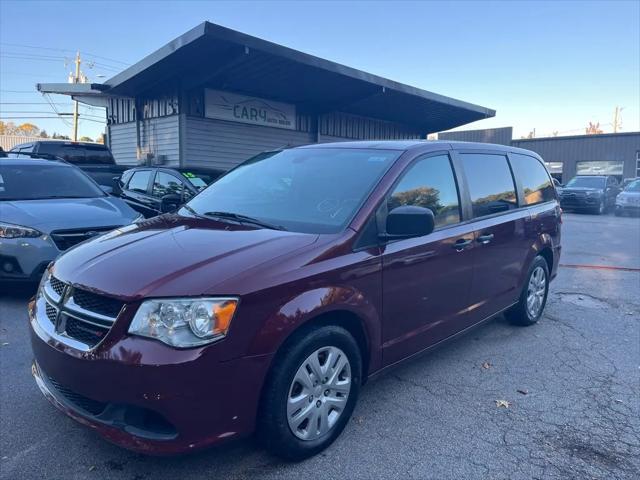 2019 Dodge Grand Caravan SE for sale in Cary, NC