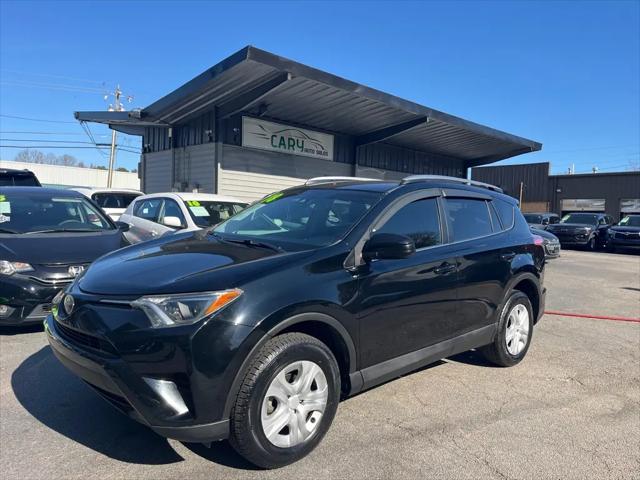 2018 Toyota RAV4 LE for sale in Cary, NC