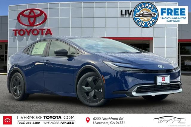 2026 Toyota Prius Plug-In SE for sale in Livermore, CA