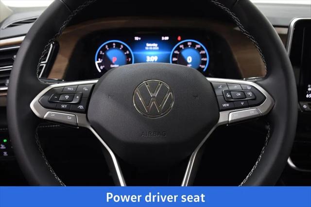 2026 Volkswagen Atlas SE