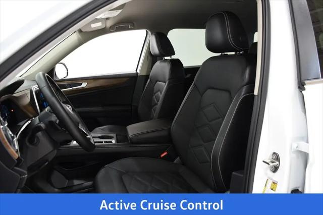 2026 Volkswagen Atlas SE