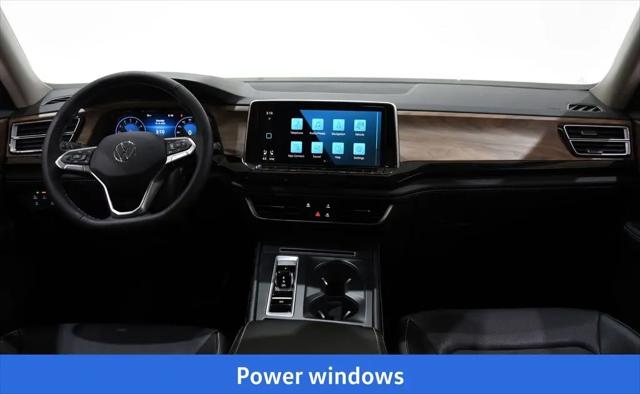 2026 Volkswagen Atlas SE