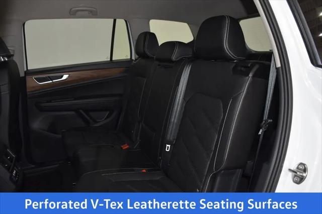 2026 Volkswagen Atlas SE