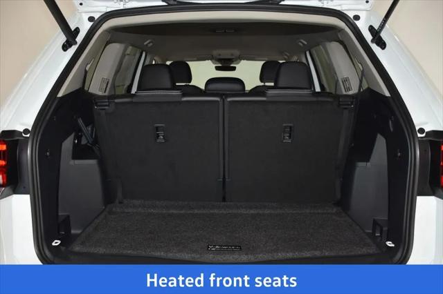 2026 Volkswagen Atlas SE