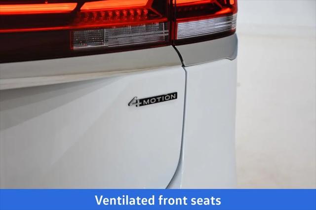2026 Volkswagen Atlas SE