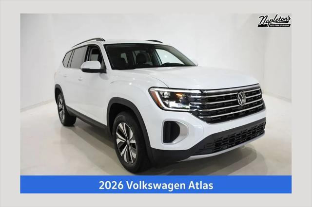 2026 Volkswagen Atlas SE for sale in Urbana, IL