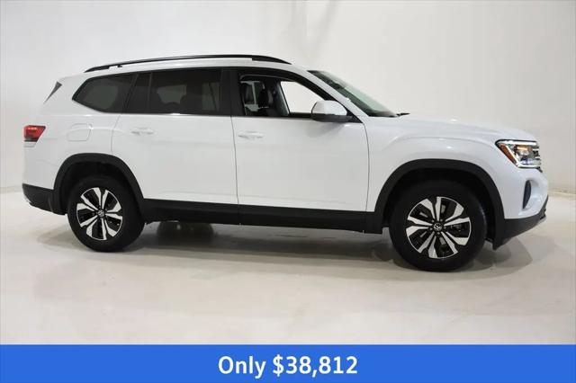 2026 Volkswagen Atlas SE