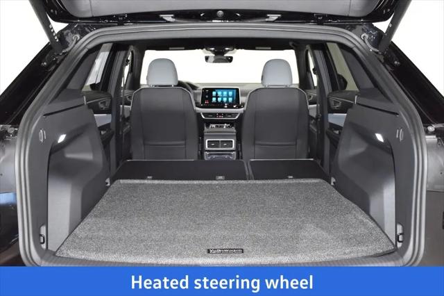 2026 Volkswagen Atlas Cross Sport SEL R-Line Black