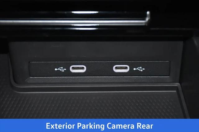2026 Volkswagen Atlas Cross Sport SEL R-Line Black
