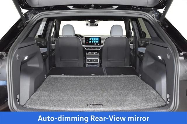 2026 Volkswagen Atlas Cross Sport SEL R-Line Black