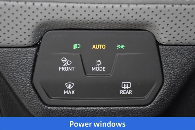 2026 Volkswagen Atlas Cross Sport SEL R-Line Black