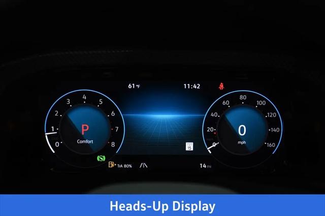 2026 Volkswagen Atlas Cross Sport SEL R-Line Black