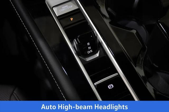 2026 Volkswagen Atlas Cross Sport SEL R-Line Black