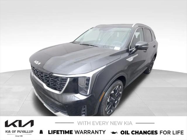 2026 Kia Sorento EX for sale in Puyallup, WA