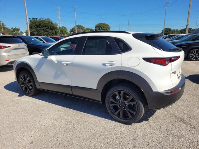 2026 Mazda CX-30 2.5 Turbo Aire Edition