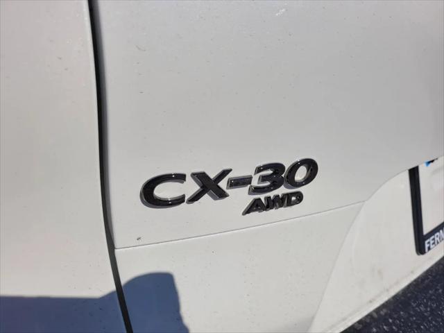 2026 Mazda CX-30 2.5 Turbo Aire Edition
