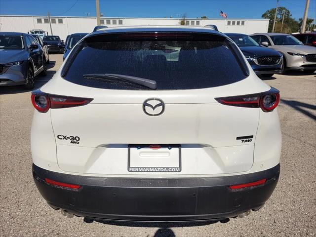 2026 Mazda CX-30 2.5 Turbo Aire Edition