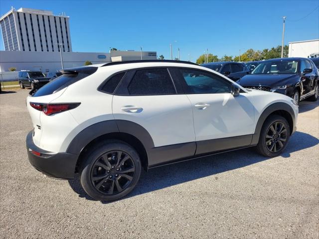2026 Mazda CX-30 2.5 Turbo Aire Edition