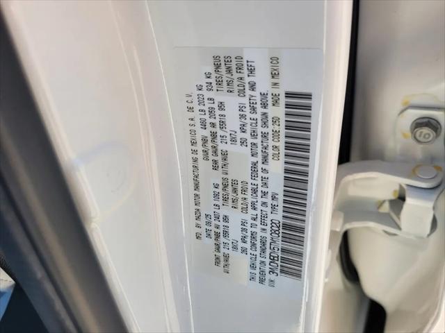 2026 Mazda CX-30 2.5 Turbo Aire Edition
