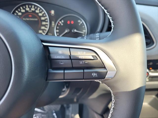 2026 Mazda CX-30 2.5 Turbo Aire Edition