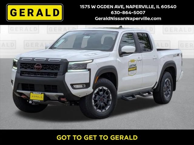 2026 Nissan Frontier Crew Cab PRO-4X 4x4 for sale in Naperville, IL
